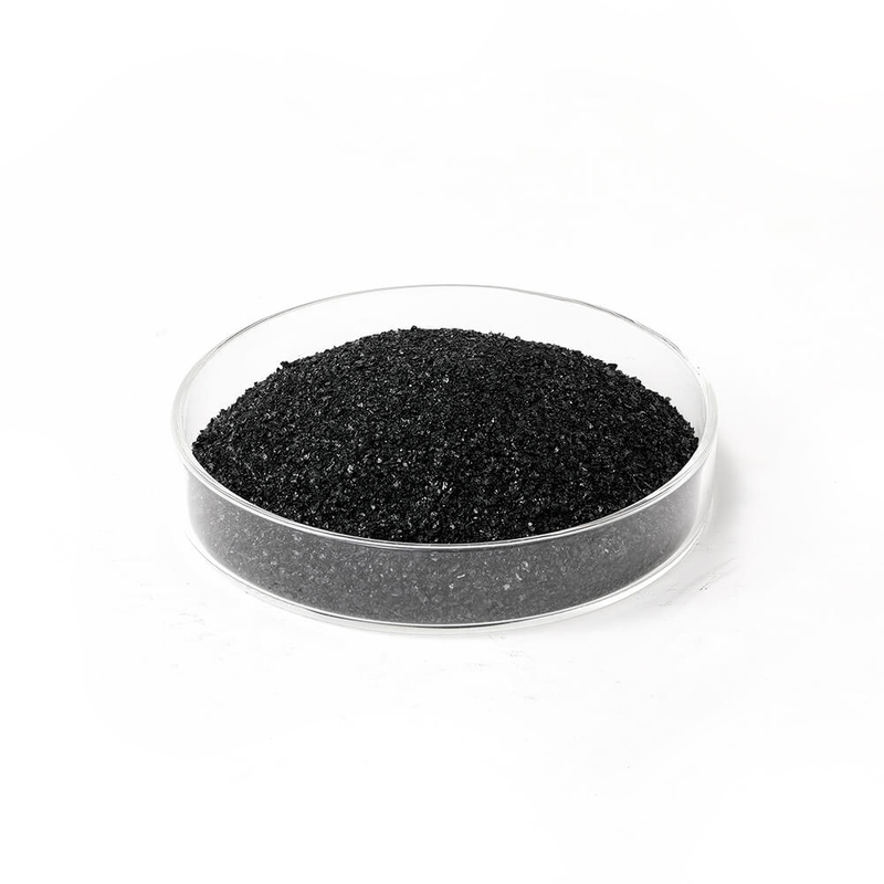 Sodium humate flakes